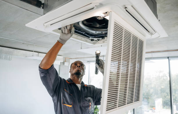 Licensed Ductwork Repair service in Yorkville, IL - FH HVAC